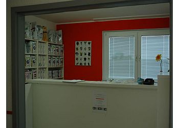 Kleintierpraxis Dr. med. vet. Ricarda Häuser image Kleintierpraxis Dr. med. vet. Ricarda Häuser