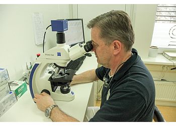 Tierarztpraxis PD Dr med vet Thomas Göbel photo Tierarztpraxis PD Dr med vet Thomas Göbel