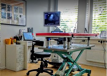 Tierarztpraxis PD Dr med vet Thomas Göbel image Tierarztpraxis PD Dr med vet Thomas Göbel