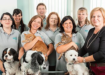 Kleintierpraxis am Haigst GmbH photo Kleintierpraxis am Haigst GmbH