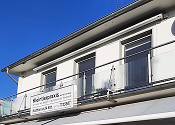 Kleintierpraxis am Mühlenweg Adrian Berger
