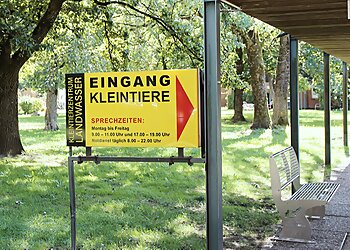 Kleintierzentrum Landwasser