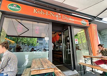 Koh-I-Noor Dhaba indischer Imbiss photo Koh-I-Noor Dhaba indischer Imbiss