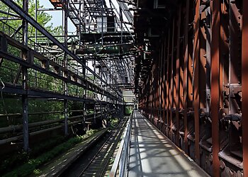 Industriedenkmal Kokerei Hansa photo Industriedenkmal Kokerei Hansa