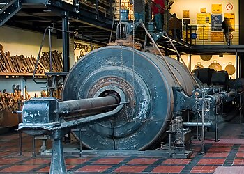 Industriedenkmal Kokerei Hansa image Industriedenkmal Kokerei Hansa