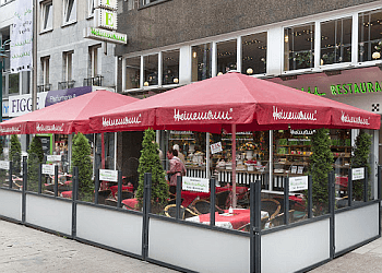 Konditorei Heinemann photo Konditorei Heinemann