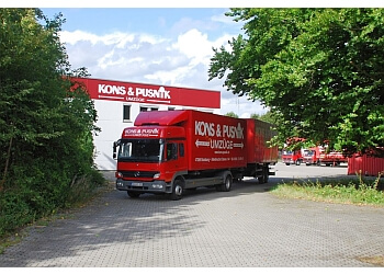 Kons & Pusnik Umzüge GmbH