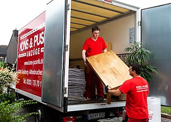 Kons & Pusnik Umzüge GmbH photo Kons & Pusnik Umzüge GmbH