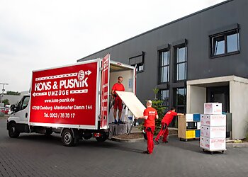Kons & Pusnik Umzüge GmbH image Kons & Pusnik Umzüge GmbH