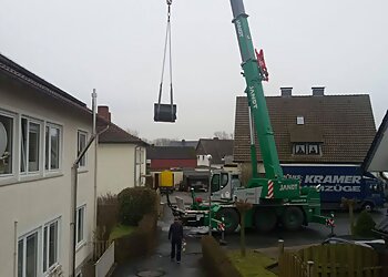 Kramer Umzüge image Kramer Umzüge