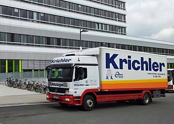 Krichler Umzugs-Logistik GmbH photo Krichler Umzugs-Logistik GmbH