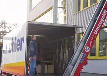 Krichler Umzugs-Logistik GmbH image Krichler Umzugs-Logistik GmbH