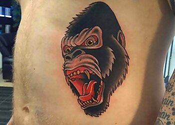 Kustom Kings Tattoo photo Kustom Kings Tattoo