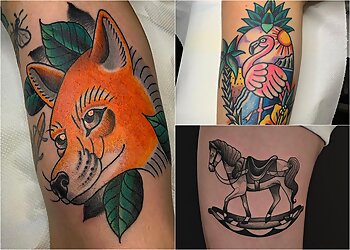 Kustom Kings Tattoo image Kustom Kings Tattoo