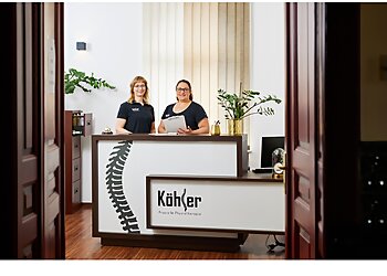 Köhler-Praxis für Physiotherapie