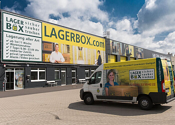 LAGERBOX Düsseldorf Lierenfeld
