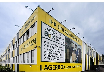 LAGERBOX Köln Ossendorf
