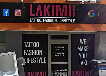 LAKIMII Freiburg Tattoostudio photo LAKIMII Freiburg Tattoostudio
