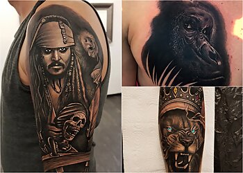 LAKIMII Freiburg Tattoostudio image LAKIMII Freiburg Tattoostudio