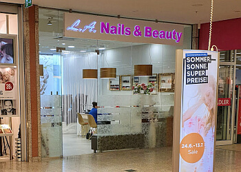 L.A.Nails & Beauty DEZ Kassel photo L.A.Nails & Beauty DEZ Kassel