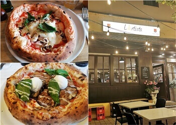 3 Best Pizza Places in Stuttgart, Germany - Expert Recommendations