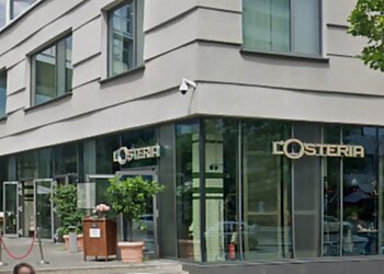 L'Osteria Bikini Berlin photo L'Osteria Bikini Berlin