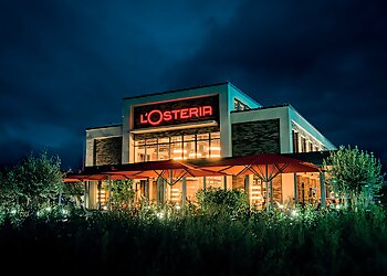 L'Osteria Bonn Rheinwerk photo L'Osteria Bonn Rheinwerk