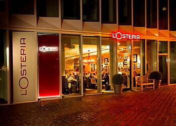L'Osteria Frankfurt Westhafen  photo L'Osteria Frankfurt Westhafen
