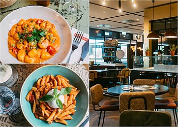 L'Osteria Frankfurt Westhafen  image L'Osteria Frankfurt Westhafen