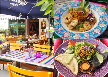 La Quesadilla image La Quesadilla