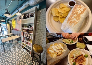 La Taquería by Cometa image La Taquería by Cometa