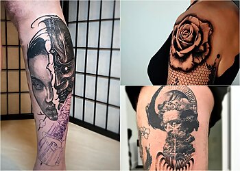 La Tortura Tattoo und Piercing Studio Oberhausen image La Tortura Tattoo und Piercing Studio Oberhausen