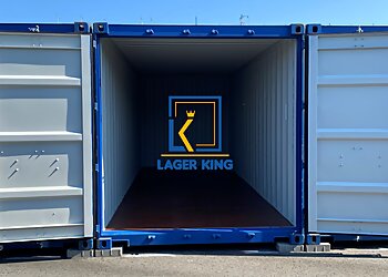Lager King Düsseldorf GmbH image Lager King Düsseldorf GmbH