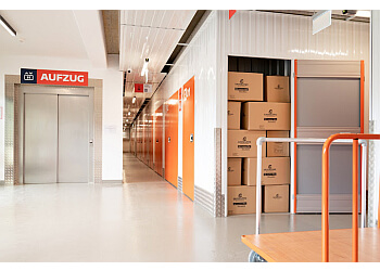 Lagerlöwe Selfstorage Essen photo Lagerlöwe Selfstorage Essen