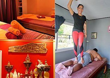 Lakana Thaimassage & Fish Spa image Lakana Thaimassage & Fish Spa