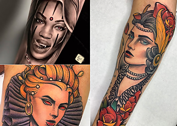 Latino Tattoo & Piercing image Latino Tattoo & Piercing