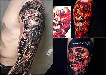 Lebenslänglich Tattoo GmbH image Lebenslänglich Tattoo GmbH