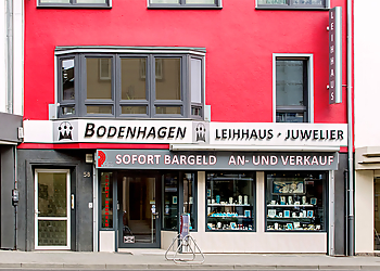 Leihhaus Bodenhagen