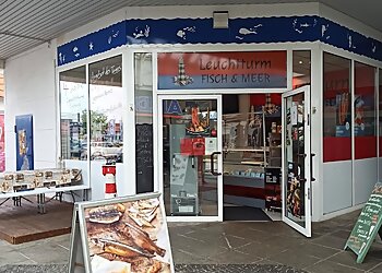 Leuchtturm Fisch & Meer photo Leuchtturm Fisch & Meer