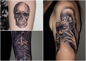 3 Besten Tattoostudios in Hamburg - ThreeBestRated
