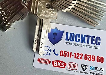 Die 3 besten Schlosser in Hannover - Expertenempfehlungen