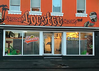 Locster Tattoo photo Locster Tattoo