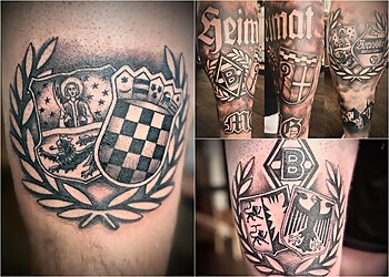 Locster Tattoo image Locster Tattoo