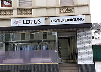 Lotus Textilreinigung Wäscherei