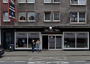 Love & Crime Tattoo-Piercing Studio photo Love & Crime Tattoo-Piercing Studio