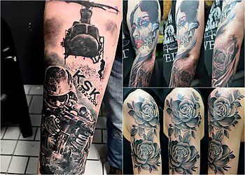 Love & Crime Tattoo-Piercing Studio image Love & Crime Tattoo-Piercing Studio