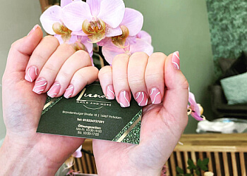 Luna Nails and More photo Luna Nails and More