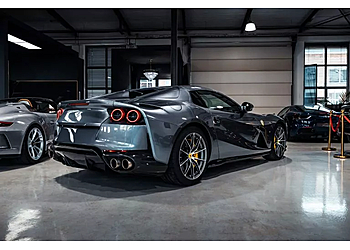 Luxus Car Detailing Frankfurt photo Luxus Car Detailing Frankfurt