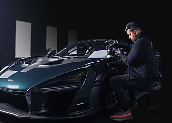 Luxus Car Detailing Frankfurt