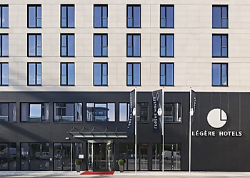 LÉGÈRE HOTEL Bielefeld